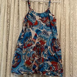 🌟3/$30🌟Quicksilver 100% Cotton sleeveless dress